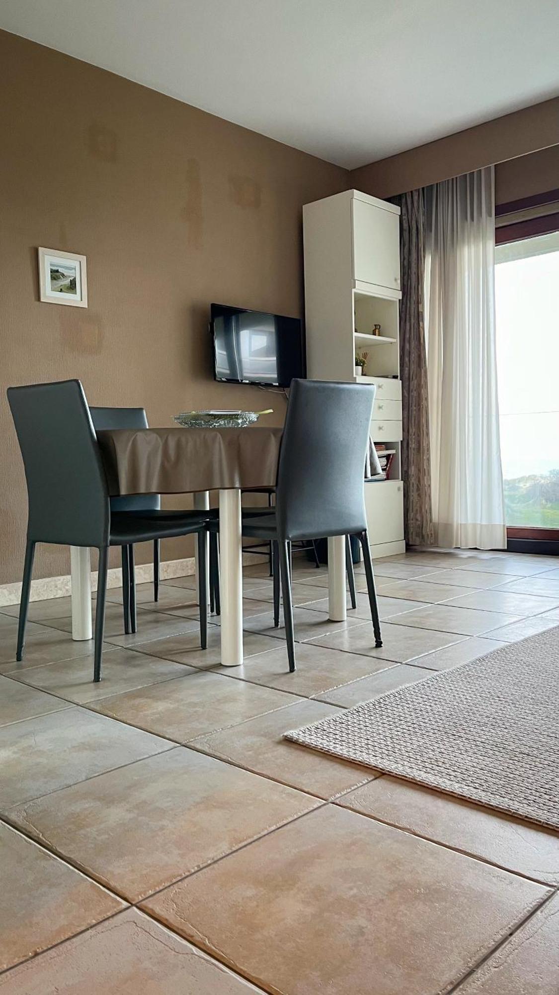 Superbe Studio Avec Une Magnifique Vue Sur La Mer. De Panne Exterior foto